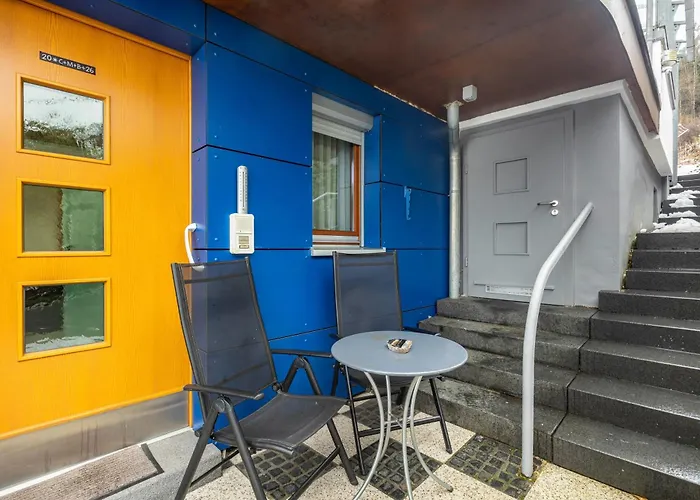 Azuro Lägenhet Siegen